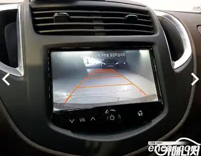 Chevrolet Trax 2013 1.4 Автомат в Москве № 518281, миниатюра 11