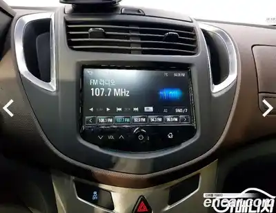 Chevrolet Trax 2013 1.4 Автомат в Москве № 518281, миниатюра 12