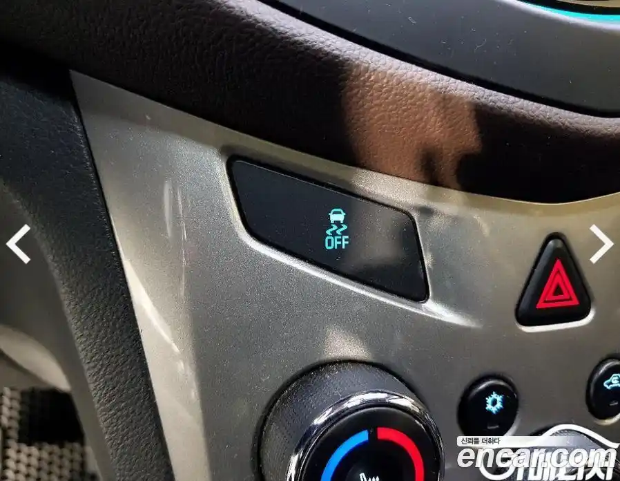 Chevrolet Trax 2013 1.4 Автомат в Москве № 518281, фото 15