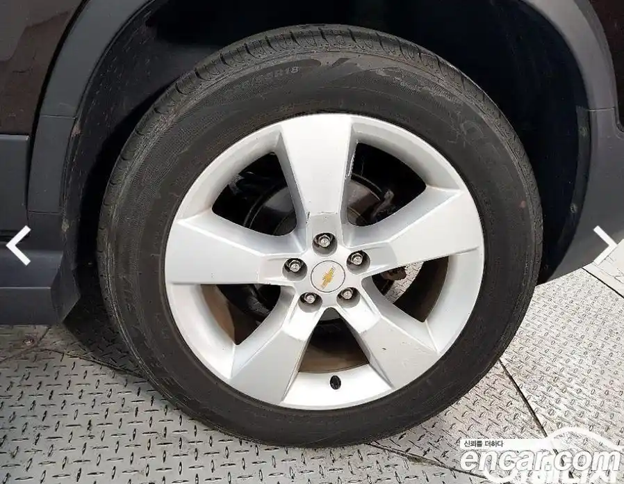 Chevrolet Trax 2013 1.4 Автомат в Москве № 518281, фото 20