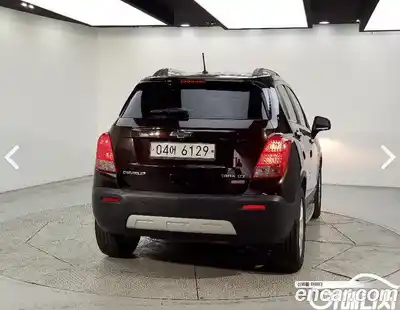 Chevrolet Trax 2013 1.4 Автомат в Москве № 518281, миниатюра 3