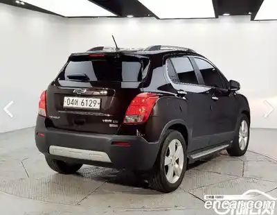 Chevrolet Trax 2013 1.4 Автомат в Москве № 518281, миниатюра 4