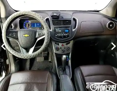 Chevrolet Trax 2013 1.4 Автомат в Москве № 518281, миниатюра 5