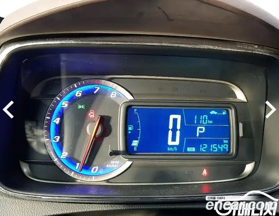 Chevrolet Trax 2013 1.4 Автомат в Москве № 518281, фото 6