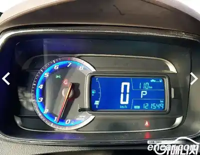 Chevrolet Trax 2013 1.4 Автомат в Москве № 518281, миниатюра 6