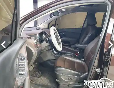 Chevrolet Trax 2013 1.4 Автомат в Москве № 518281, миниатюра 7