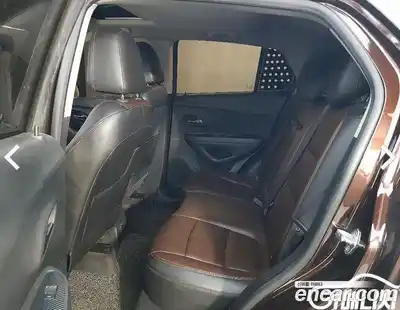 Chevrolet Trax 2013 1.4 Автомат в Москве № 518281, миниатюра 8