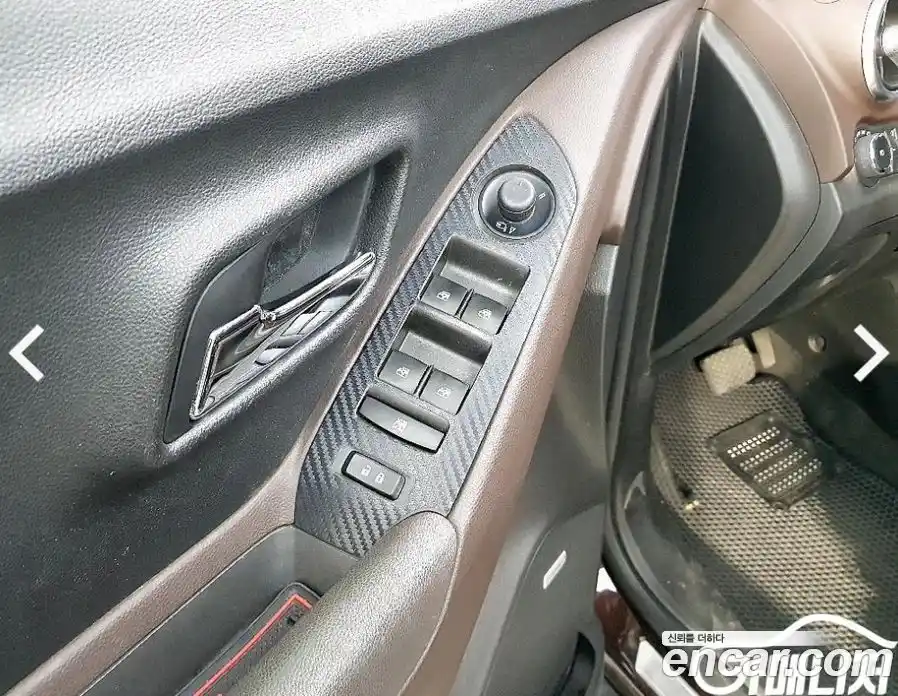 Chevrolet Trax 2013 1.4 Автомат в Москве № 518281, фото 10