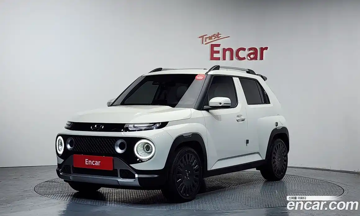 Hyundai Casper 2023 1.0 Автомат в Москве № 518380, фото 1