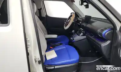 Hyundai Casper 2023 1.0 Автомат в Москве № 518380, миниатюра 11