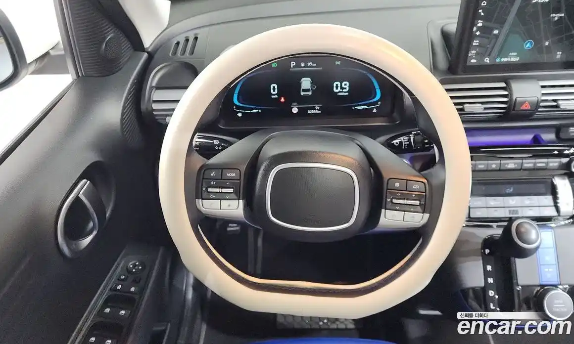 Hyundai Casper 2023 1.0 Автомат в Москве № 518380, фото 13