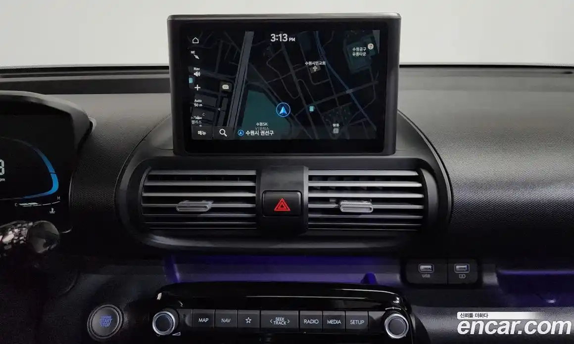 Hyundai Casper 2023 1.0 Автомат в Москве № 518380, фото 15