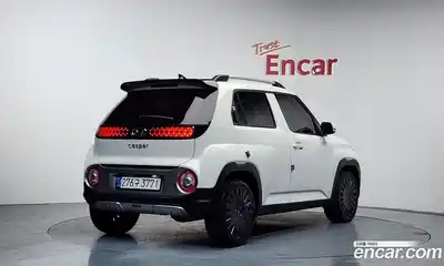 Hyundai Casper 2023 1.0 Автомат в Москве № 518380, миниатюра 2