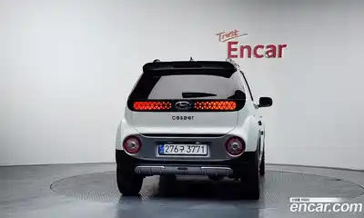 Hyundai Casper 2023 1.0 Автомат в Москве № 518380, миниатюра 4