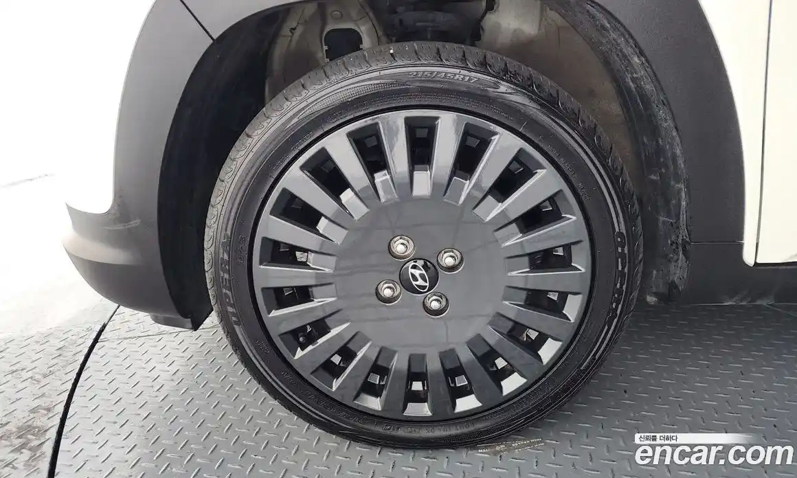 Hyundai Casper 2023 1.0 Автомат в Москве № 518380, фото 5