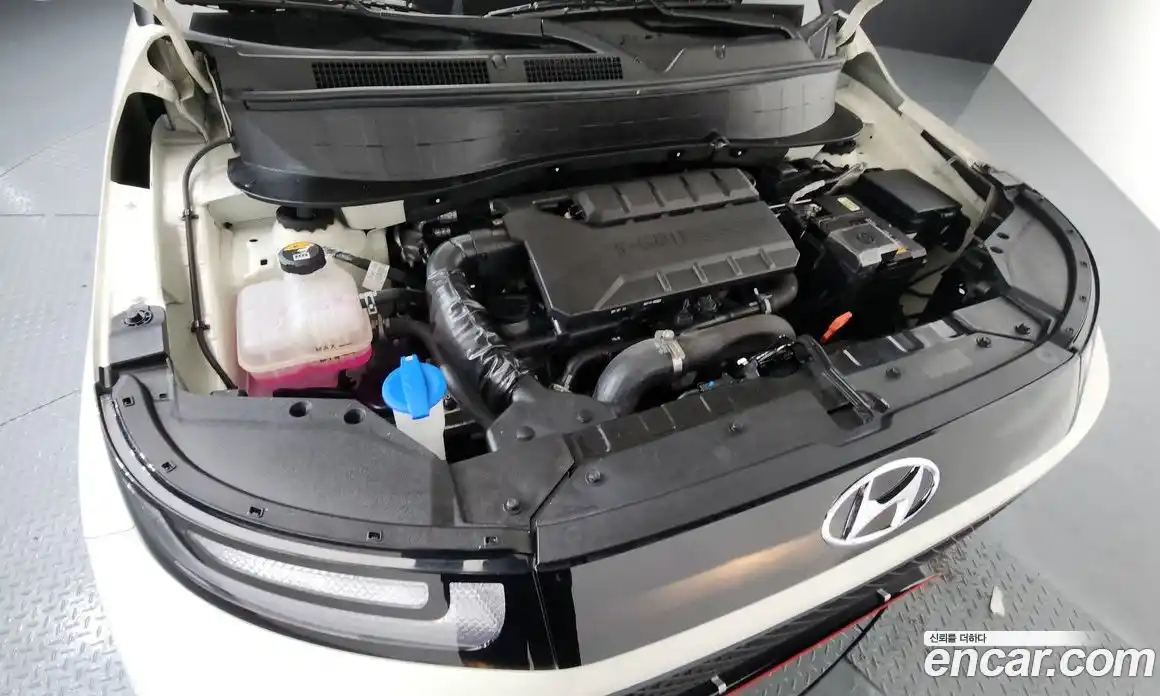 Hyundai Casper 2023 1.0 Автомат в Москве № 518380, фото 6