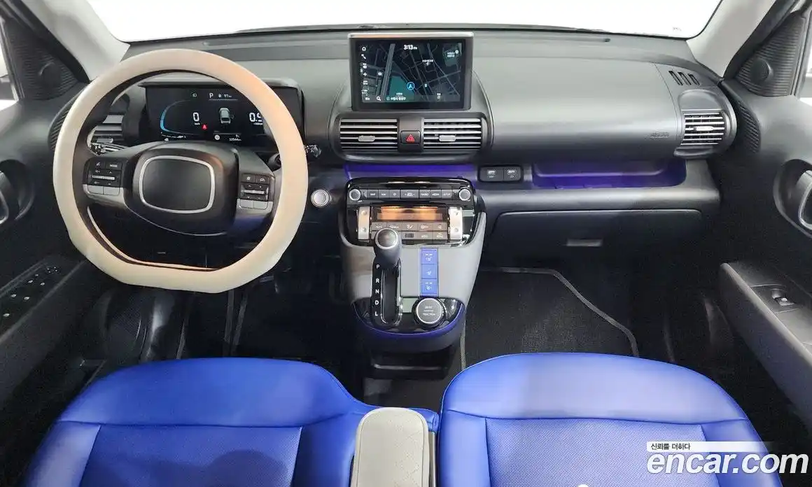 Hyundai Casper 2023 1.0 Автомат в Москве № 518380, фото 7