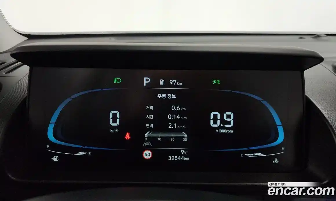 Hyundai Casper 2023 1.0 Автомат в Москве № 518380, фото 8