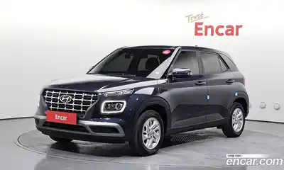Hyundai Venue, 2022