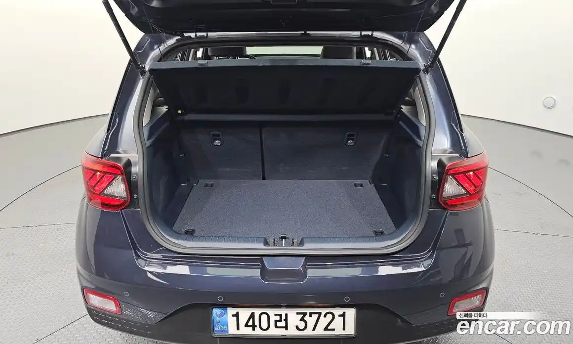 Hyundai Venue 2022 1.6 Автомат в Москве № 518394, фото 20