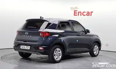 Hyundai Venue 2022 1.6 Автомат в Москве № 518394, миниатюра 2