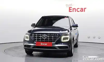 Hyundai Venue 2022 1.6 Автомат в Москве № 518394, миниатюра 3