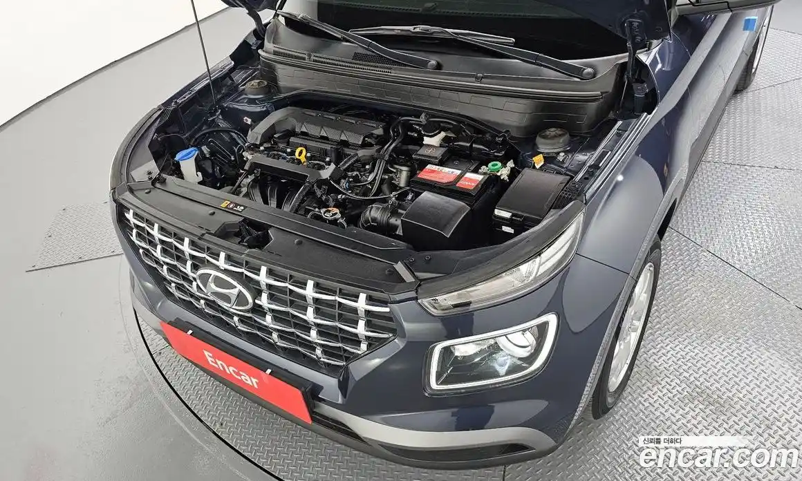 Hyundai Venue 2022 1.6 Автомат в Москве № 518394, фото 6