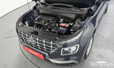 Hyundai Venue 2022 1.6 Автомат в Москве № 518394, миниатюра 6