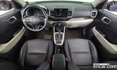 Hyundai Venue 2022 1.6 Автомат в Москве № 518394, миниатюра 7