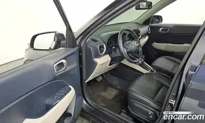 Hyundai Venue 2022 1.6 Автомат в Москве № 518394, миниатюра 10
