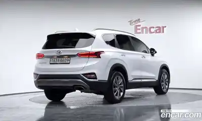 Hyundai Santa Fe, 2020