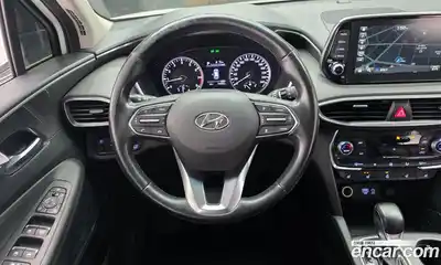 Hyundai Santa Fe 2020 2.0 Автомат в Москве № 518714, миниатюра 12