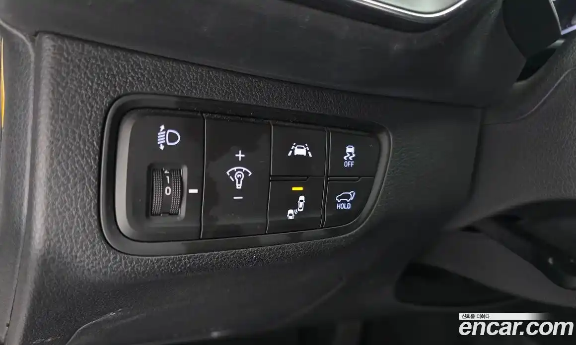 Hyundai Santa Fe 2020 2.0 Автомат в Москве № 518714, фото 15