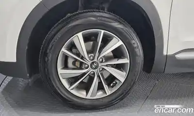 Hyundai Santa Fe 2020 2.0 Автомат в Москве № 518714, миниатюра 4