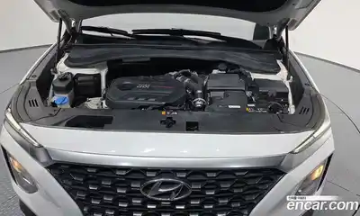 Hyundai Santa Fe 2020 2.0 Автомат в Москве № 518714, миниатюра 5