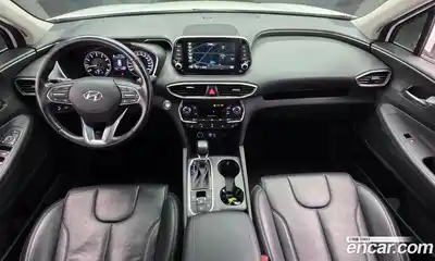 Hyundai Santa Fe 2020 2.0 Автомат в Москве № 518714, миниатюра 6
