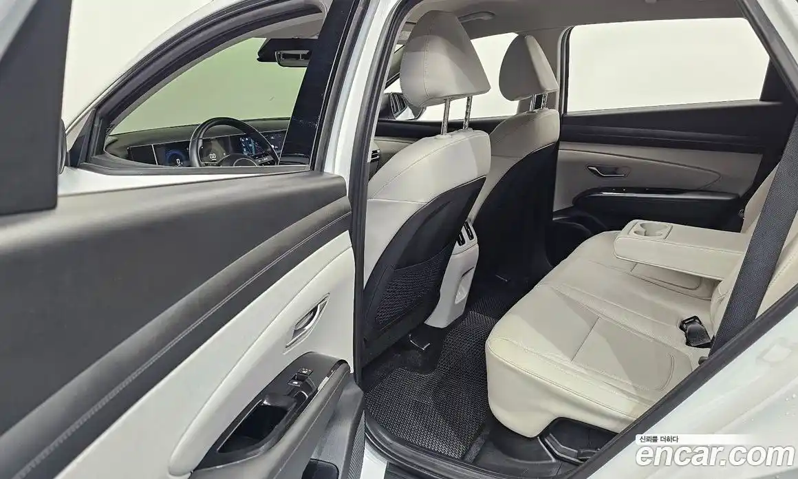 Hyundai Tucson 2025 1.6 Автомат в Москве № 518765, фото 11