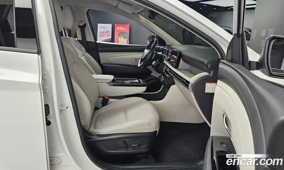 Hyundai Tucson 2025 1.6 Автомат в Москве № 518765, фото 12