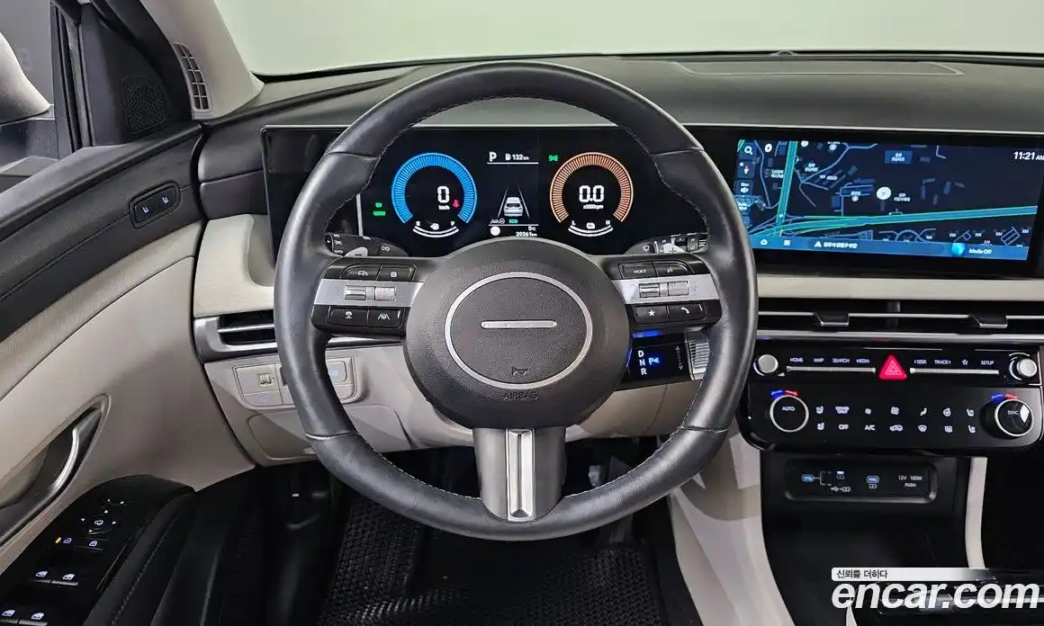 Hyundai Tucson 2025 1.6 Автомат в Москве № 518765, фото 14