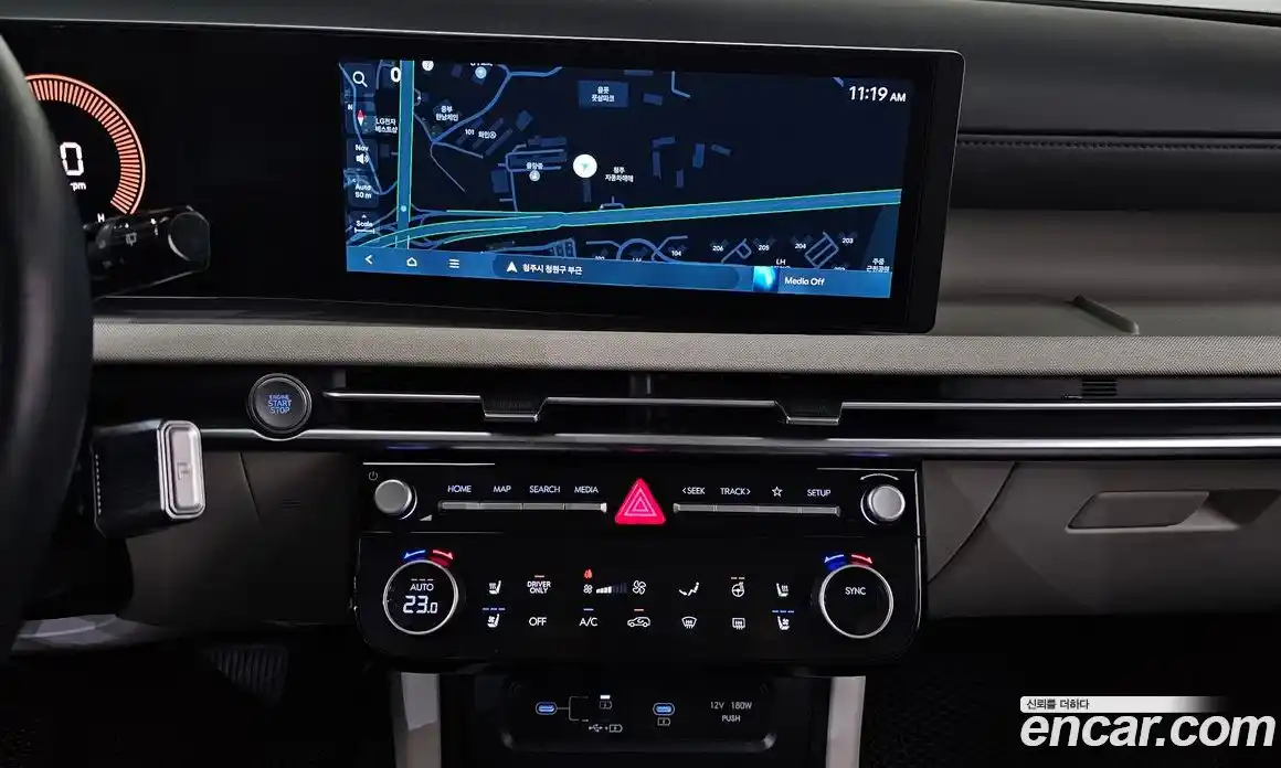 Hyundai Tucson 2025 1.6 Автомат в Москве № 518765, фото 16