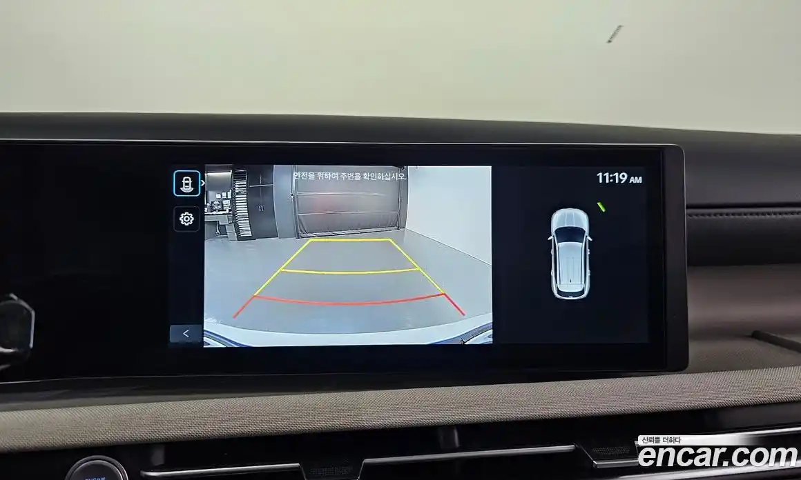 Hyundai Tucson 2025 1.6 Автомат в Москве № 518765, фото 17