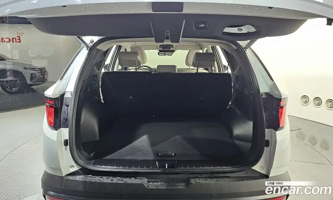 Hyundai Tucson 2025 1.6 Автомат в Москве № 518765, фото 20