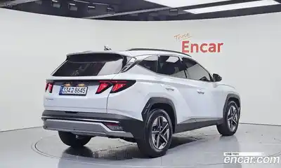 Hyundai Tucson 2025 1.6 Автомат в Москве № 518765, миниатюра 2