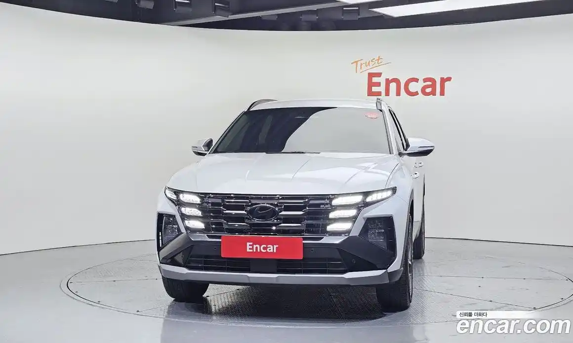 Hyundai Tucson 2025 1.6 Автомат в Москве № 518765, фото 3