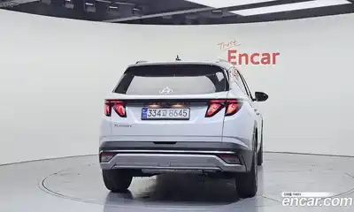 Hyundai Tucson 2025 1.6 Автомат в Москве № 518765, миниатюра 4