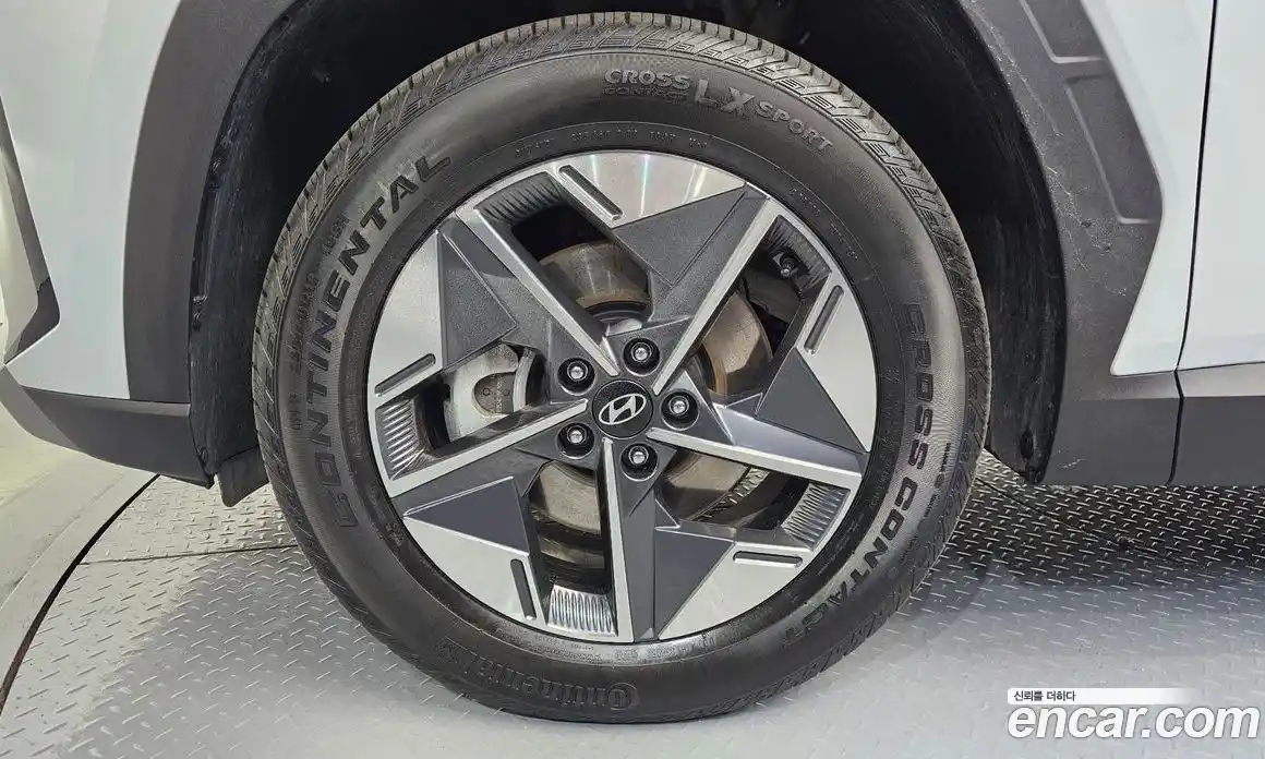 Hyundai Tucson 2025 1.6 Автомат в Москве № 518765, фото 5