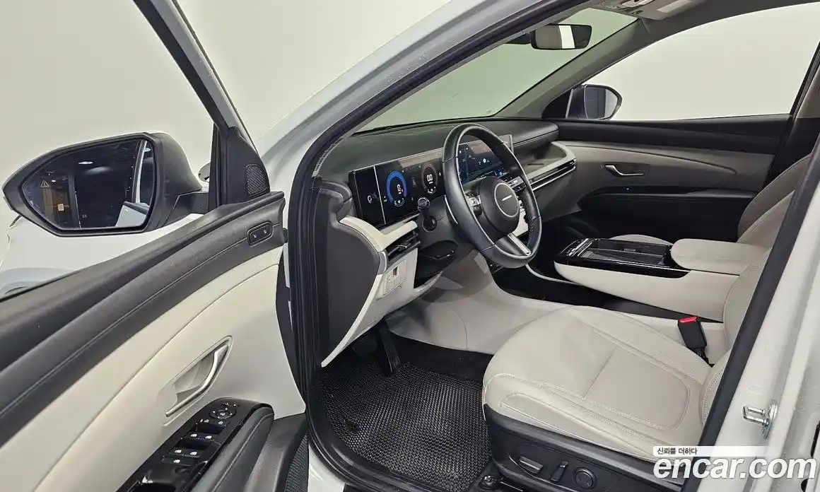 Hyundai Tucson 2025 1.6 Автомат в Москве № 518765, фото 10