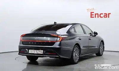 Hyundai Sonata, 2021