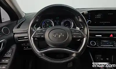 Hyundai Sonata 2021 2.0 Автомат в Москве № 518928, миниатюра 12