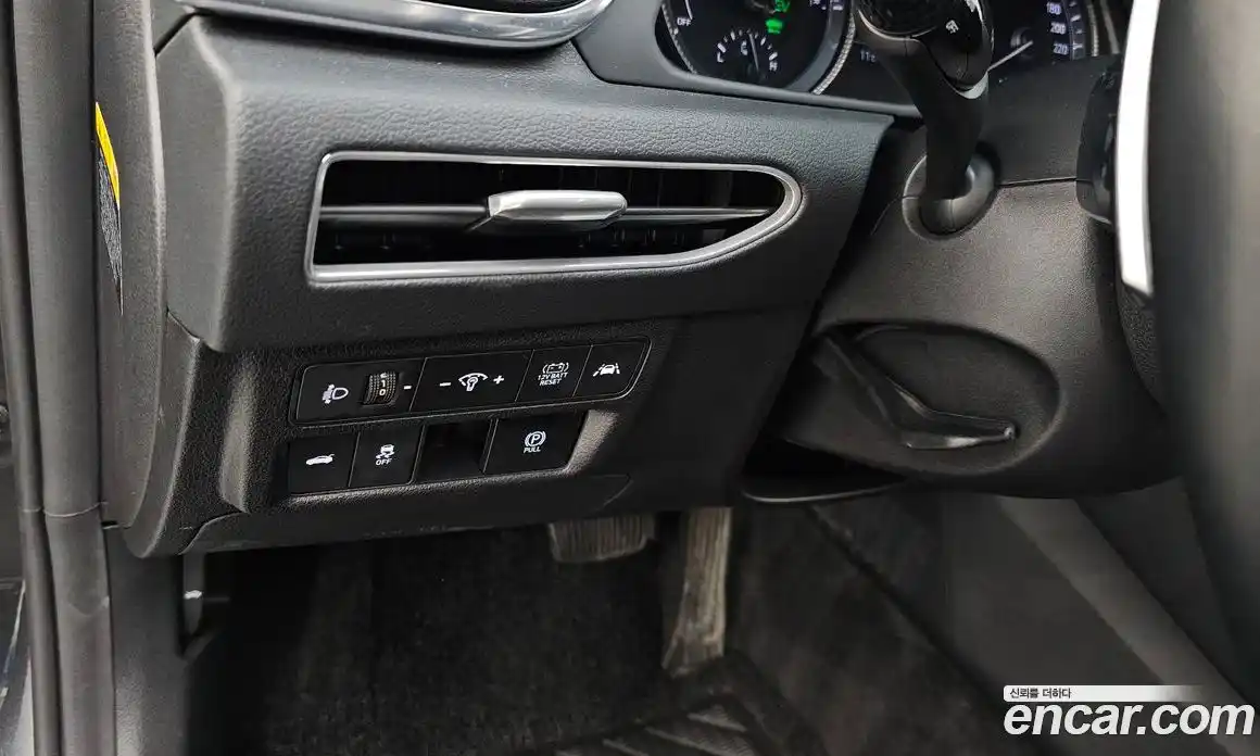 Hyundai Sonata 2021 2.0 Автомат в Москве № 518928, фото 16